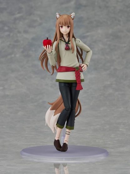 Kadokawa KADOKAWA PLASTIC MODEL SERIES [Spice and Wolf: Merchant Meets the Wise Wolf] Holo DX ver. (Plastic model) (Spice and Wolf)