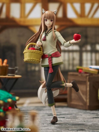 Kadokawa KADOKAWA PLASTIC MODEL SERIES [Spice and Wolf: Merchant Meets the Wise Wolf] Holo DX ver. (Plastic model) (Spice and Wolf)