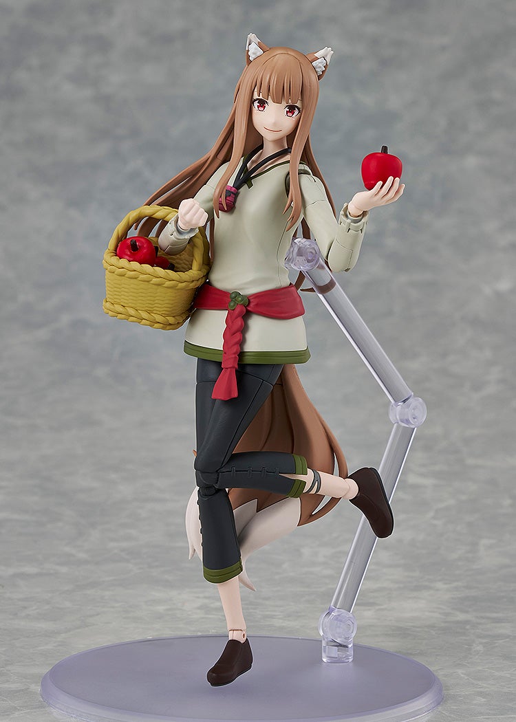 Kadokawa KADOKAWA PLASTIC MODEL SERIES [Spice and Wolf: Merchant Meets the Wise Wolf] Holo (Plastic model) (Spice and Wolf)