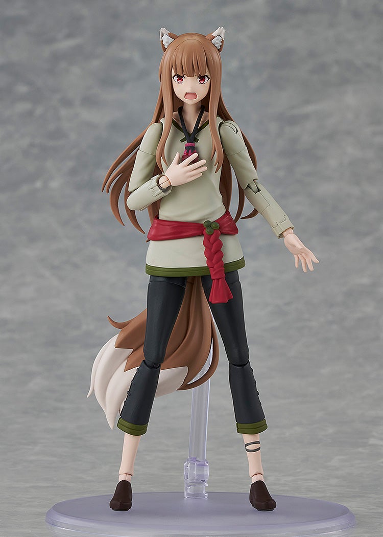 Kadokawa KADOKAWA PLASTIC MODEL SERIES [Spice and Wolf: Merchant Meets the Wise Wolf] Holo (Plastic model) (Spice and Wolf)