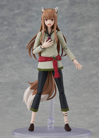 Kadokawa KADOKAWA PLASTIC MODEL SERIES [Spice and Wolf: Merchant Meets the Wise Wolf] Holo (Plastic model) (Spice and Wolf)