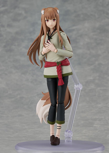 Kadokawa KADOKAWA PLASTIC MODEL SERIES [Spice and Wolf: Merchant Meets the Wise Wolf] Holo (Plastic model) (Spice and Wolf)