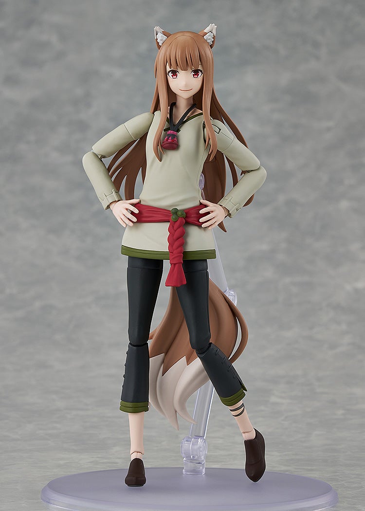 Kadokawa KADOKAWA PLASTIC MODEL SERIES [Spice and Wolf: Merchant Meets the Wise Wolf] Holo (Plastic model) (Spice and Wolf)