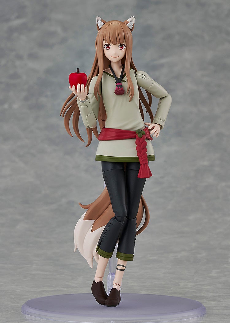 Kadokawa KADOKAWA PLASTIC MODEL SERIES [Spice and Wolf: Merchant Meets the Wise Wolf] Holo (Plastic model) (Spice and Wolf)