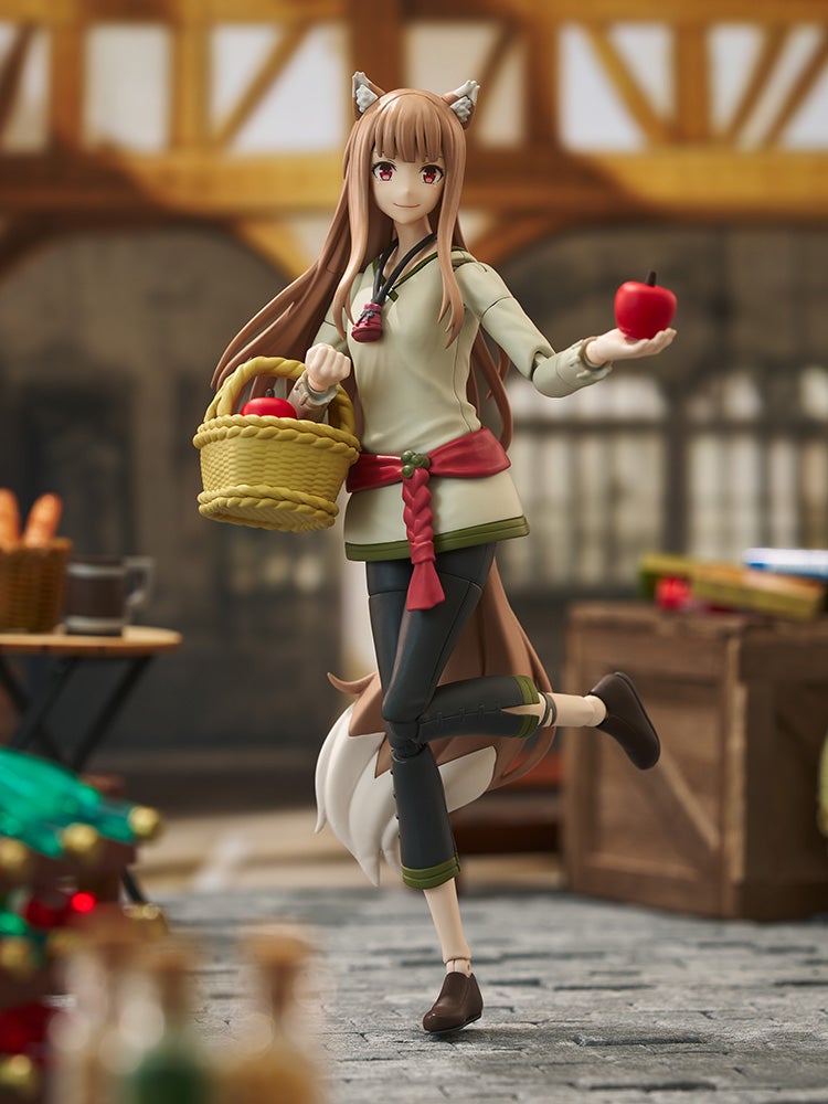 Kadokawa KADOKAWA PLASTIC MODEL SERIES [Spice and Wolf: Merchant Meets the Wise Wolf] Holo (Plastic model) (Spice and Wolf)