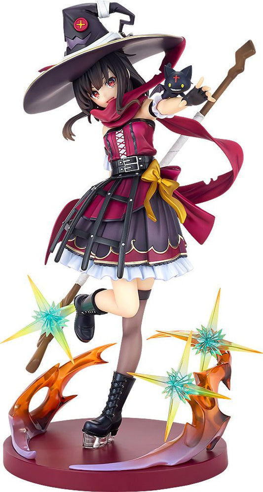 Kadokawa KONOSUBA-God`s blessing on this wonderful world! Megumin: Light Novel 10th Anniversary ver. (KonoSuba: God`s Blessing on this Wonderful World!)