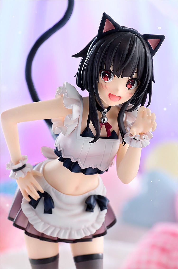 Kadokawa KONOSUBA - God`s Blessing on This Wonderful World! Megumin: Light Novel Catgirl Maid ver. (Figure) (KonoSuba: God`s Blessing on this Wonderful World!)