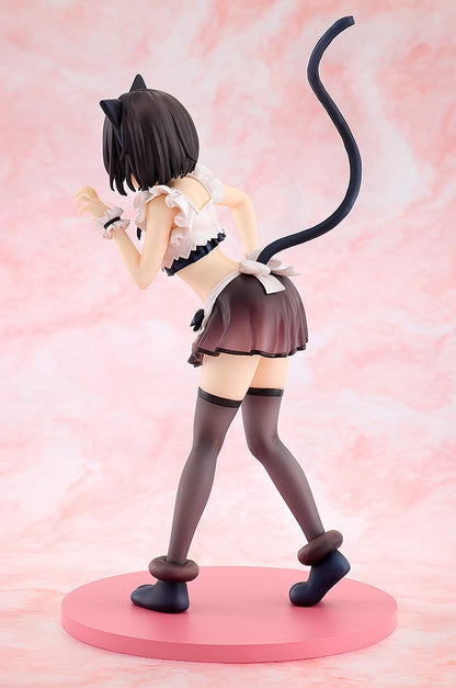 Kadokawa KONOSUBA - God`s Blessing on This Wonderful World! Megumin: Light Novel Catgirl Maid ver. (Figure) (KonoSuba: God`s Blessing on this Wonderful World!)