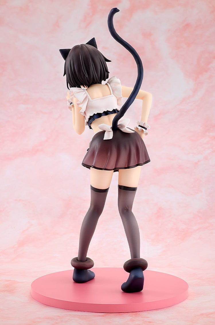 Kadokawa KONOSUBA - God`s Blessing on This Wonderful World! Megumin: Light Novel Catgirl Maid ver. (Figure) (KonoSuba: God`s Blessing on this Wonderful World!)
