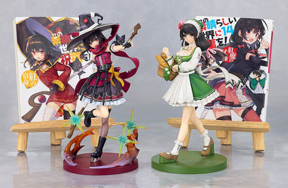 Kadokawa KONOSUBA-God`s blessing on this wonderful world! Yunyun: Light Novel 10th Anniversary ver. (KonoSuba: God`s Blessing on this Wonderful World!)