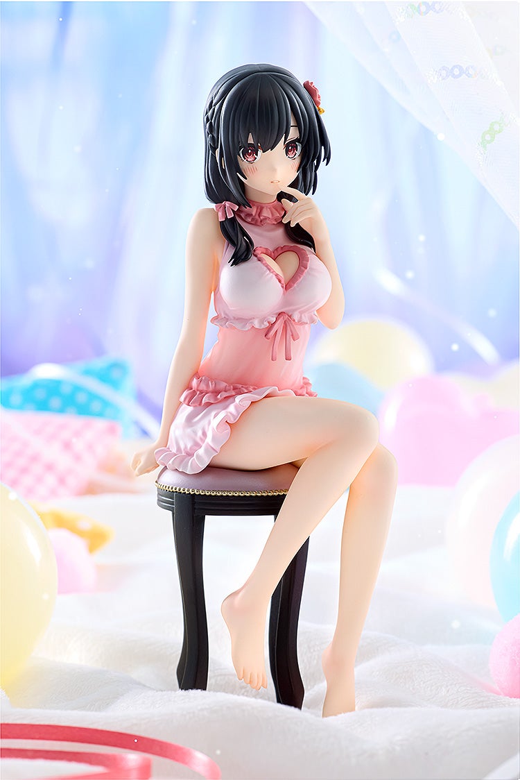 Kadokawa KONOSUBA - God`s Blessing on This Wonderful World! Yunyun: Light Novel Negligee ver. (Figure) (KonoSuba: God`s Blessing on this Wonderful World!)