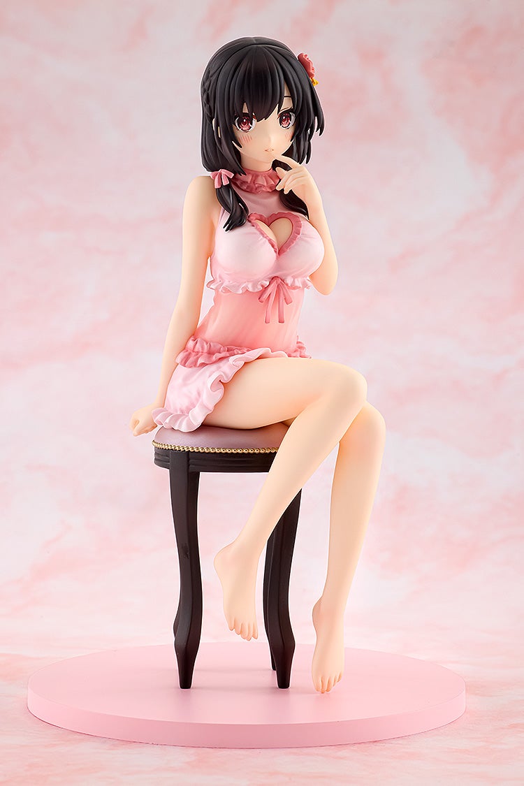 Kadokawa KONOSUBA - God`s Blessing on This Wonderful World! Yunyun: Light Novel Negligee ver. (Figure) (KonoSuba: God`s Blessing on this Wonderful World!)