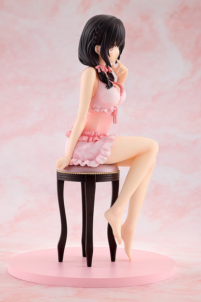 Kadokawa KONOSUBA - God`s Blessing on This Wonderful World! Yunyun: Light Novel Negligee ver. (Figure) (KonoSuba: God`s Blessing on this Wonderful World!)