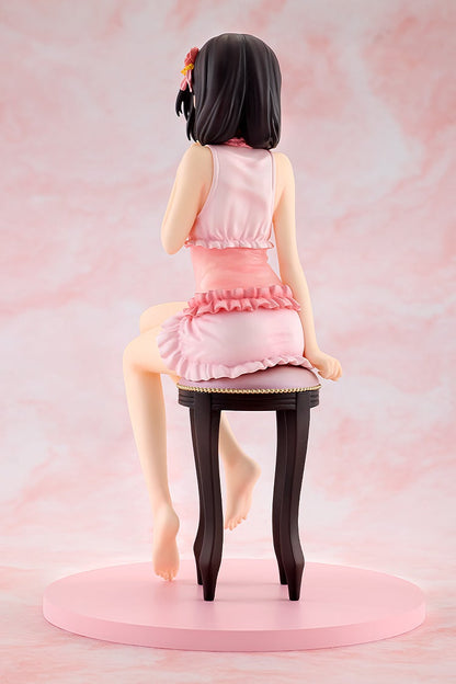 Kadokawa KONOSUBA - God`s Blessing on This Wonderful World! Yunyun: Light Novel Negligee ver. (Figure) (KonoSuba: God`s Blessing on this Wonderful World!)