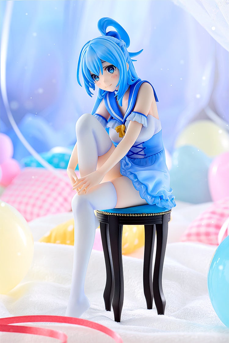 Kadokawa KONOSUBA -God`s Blessing on This Wonderful World! Aqua: Light Novel Negligee ver. (KonoSuba: God`s Blessing on this Wonderful World!)