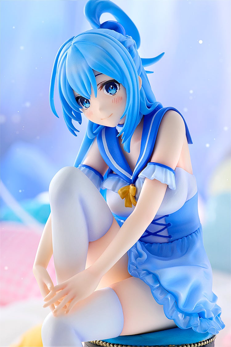 Kadokawa KONOSUBA -God`s Blessing on This Wonderful World! Aqua: Light Novel Negligee ver. (KonoSuba: God`s Blessing on this Wonderful World!)