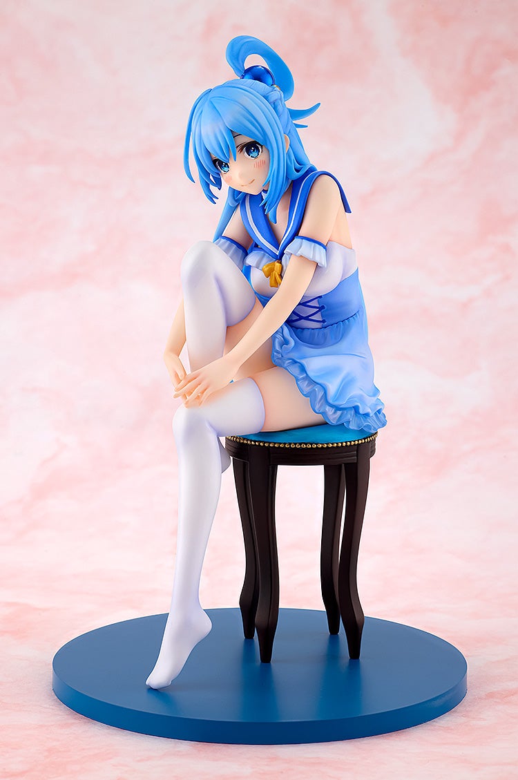 Kadokawa KONOSUBA -God`s Blessing on This Wonderful World! Aqua: Light Novel Negligee ver. (KonoSuba: God`s Blessing on this Wonderful World!)