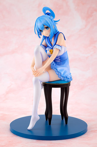 Kadokawa KONOSUBA -God`s Blessing on This Wonderful World! Aqua: Light Novel Negligee ver. (KonoSuba: God`s Blessing on this Wonderful World!)