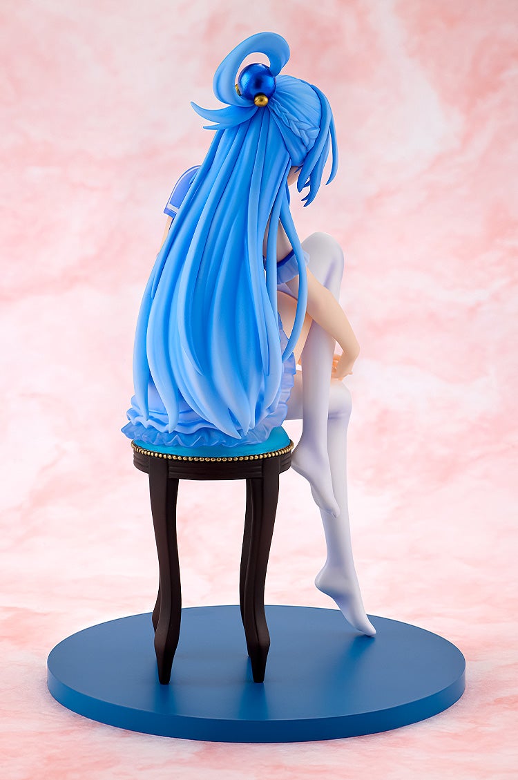 Kadokawa KONOSUBA -God`s Blessing on This Wonderful World! Aqua: Light Novel Negligee ver. (KonoSuba: God`s Blessing on this Wonderful World!)