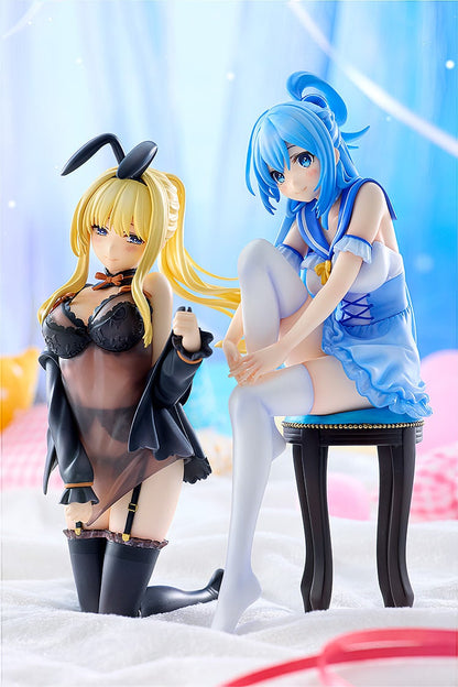 Kadokawa KONOSUBA -God`s Blessing on This Wonderful World! Darkness: Light Novel Negligee ver. (KonoSuba: God`s Blessing on this Wonderful World!)