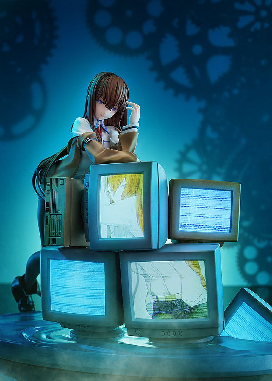 Kadokawa Kurisu Makise With LED Light-Up Feature (Steins;Gate)