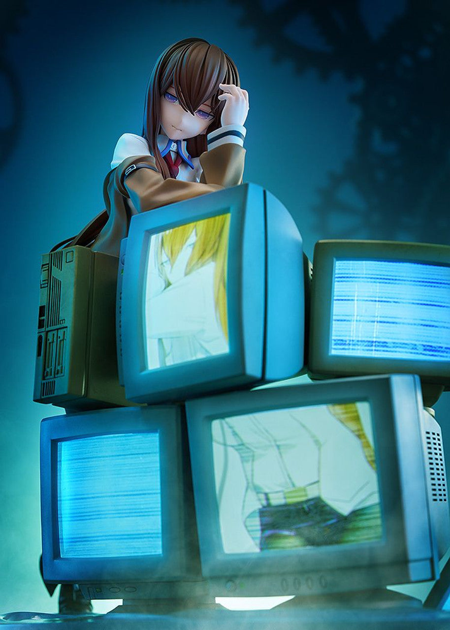 Kadokawa Kurisu Makise With LED Light-Up Feature (Steins;Gate)