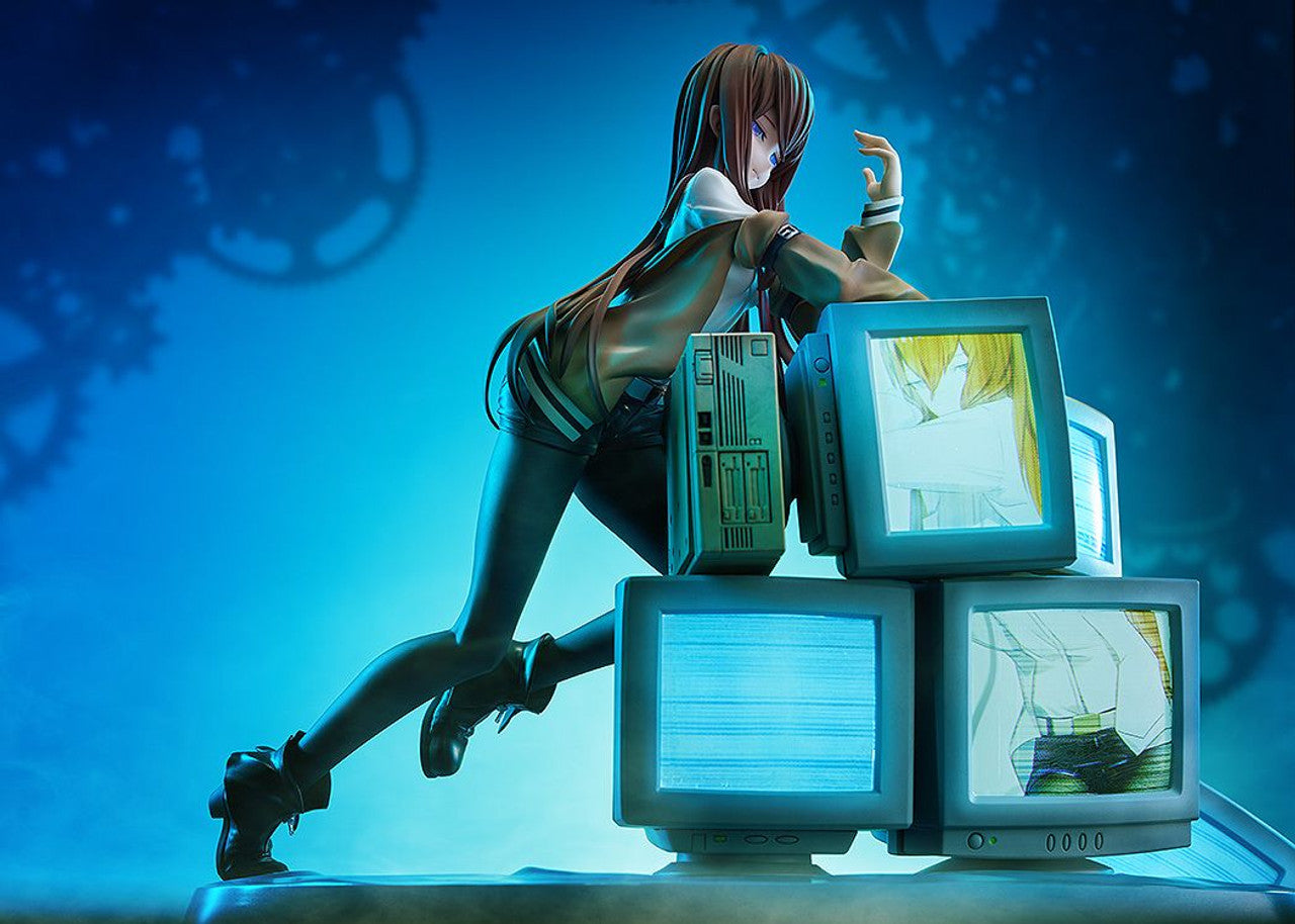 Kadokawa Kurisu Makise With LED Light-Up Feature (Steins;Gate)