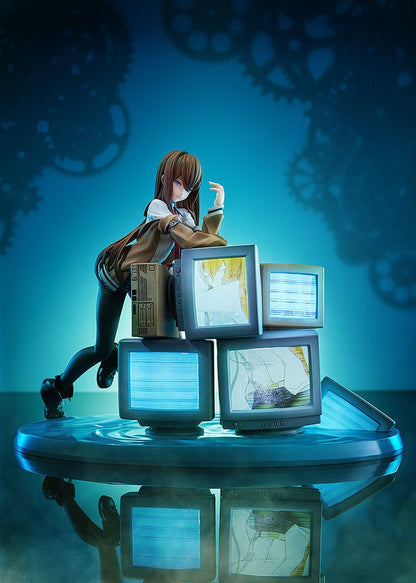 Kadokawa Kurisu Makise With LED Light-Up Feature (Steins;Gate)