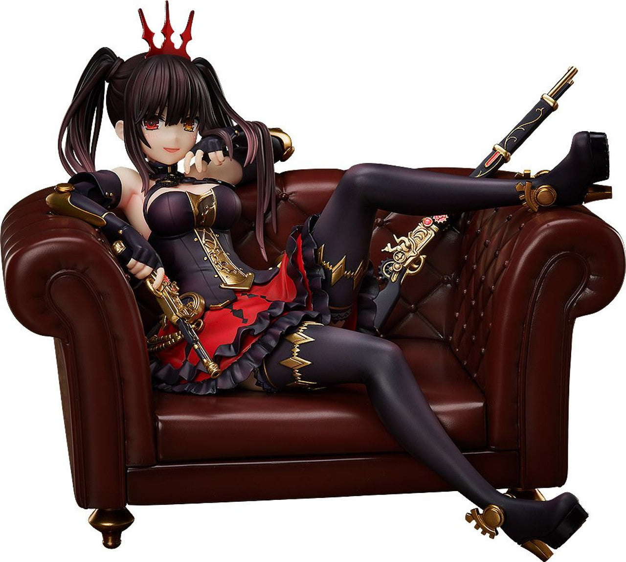 Kadokawa Kurumi Tokisaki Empress Ver. 1/7 Figure (Date A Live)
