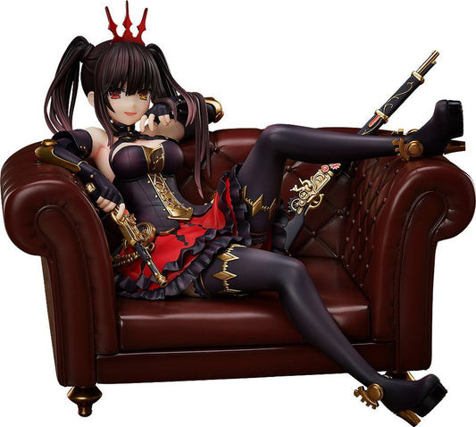 Kadokawa Kurumi Tokisaki Empress Ver. 1/7 Figure (Date A Live)