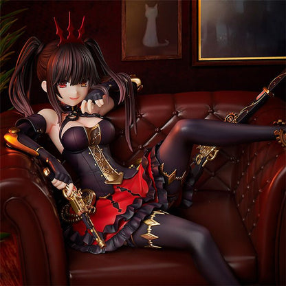 Kadokawa Kurumi Tokisaki Empress Ver. 1/7 Figure (Date A Live)