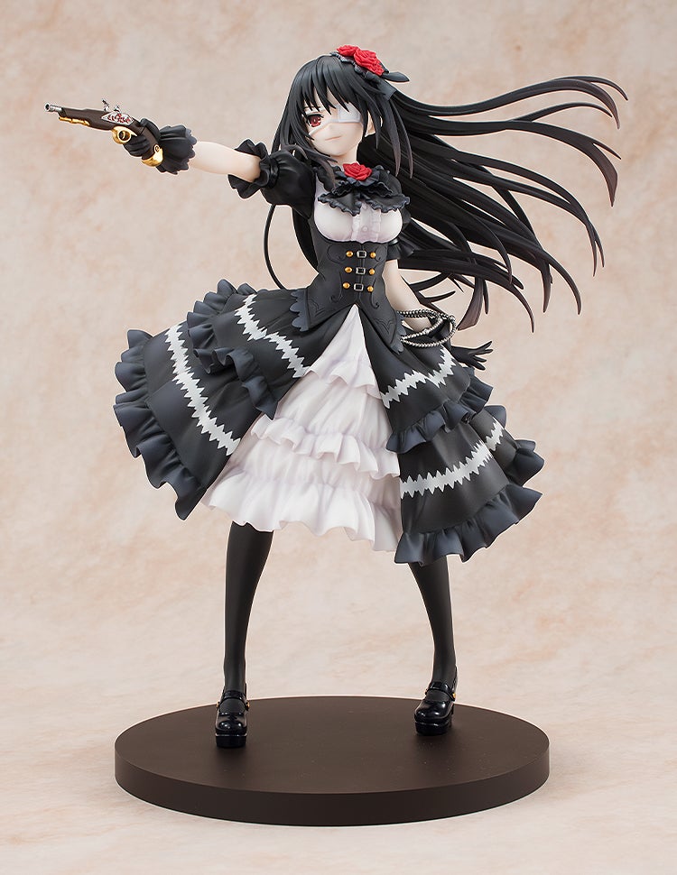 Kadokawa Kurumi Tokisaki: Fantasia 30th Anniversary ver. Renewal package edition (Date A Live)