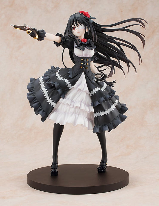 Kadokawa Kurumi Tokisaki: Fantasia 30th Anniversary ver. Renewal package edition (Date A Live)