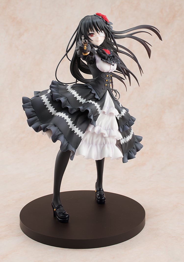 Kadokawa Kurumi Tokisaki: Fantasia 30th Anniversary ver. Renewal package edition (Date A Live)