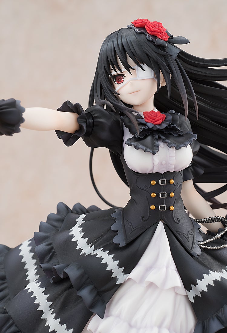 Kadokawa Kurumi Tokisaki: Fantasia 30th Anniversary ver. Renewal package edition (Date A Live)