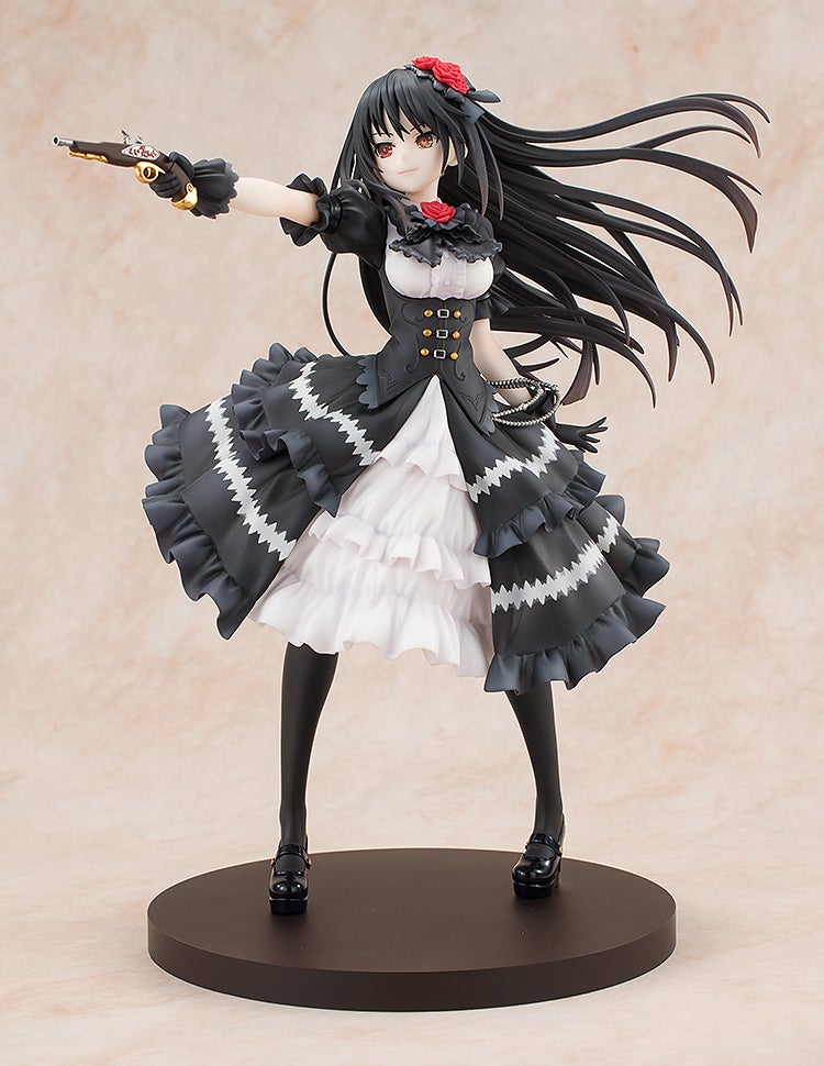 Kadokawa Kurumi Tokisaki: Fantasia 30th Anniversary ver. Renewal package edition (Date A Live)