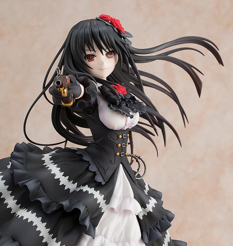 Kadokawa Kurumi Tokisaki: Fantasia 30th Anniversary ver. Renewal package edition (Date A Live)