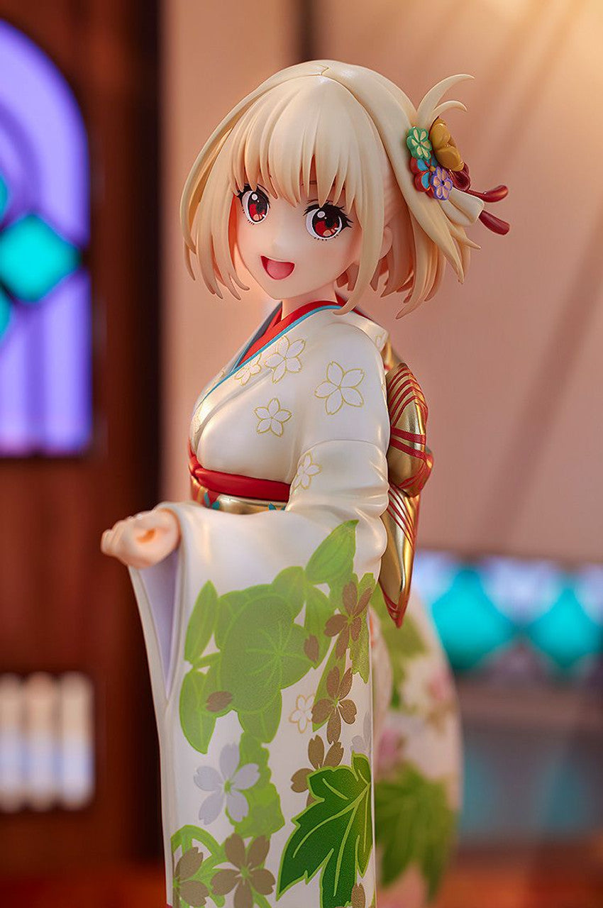 Kadokawa Lycoris Recoil Chisato Nishikigi haregi ver. (Lycoris Recoil)