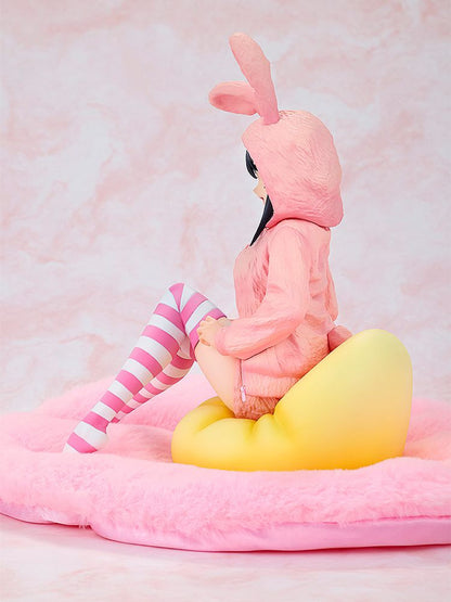 Kadokawa Mai Sakurajima Hoodie Look Rabbit Ears Ver. Popular Edition (Seishun Buta Yaro)