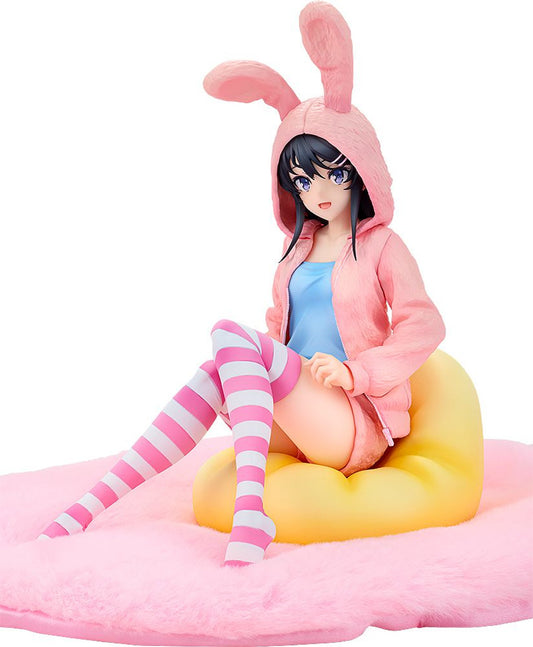 Kadokawa Mai Sakurajima Hoodie Look Rabbit Ears ver. (Seishun Buta Yaro)