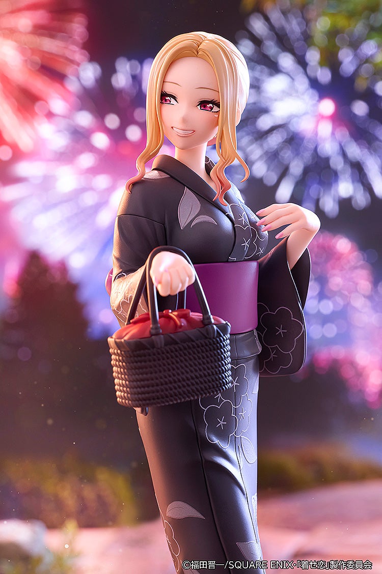 Kadokawa Marin Kitagawa Yukata ver. (Figure) (My Dress-Up Darling)