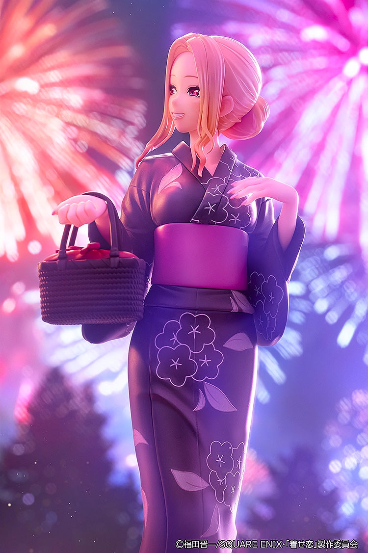 Kadokawa Marin Kitagawa Yukata ver. (Figure) (My Dress-Up Darling)