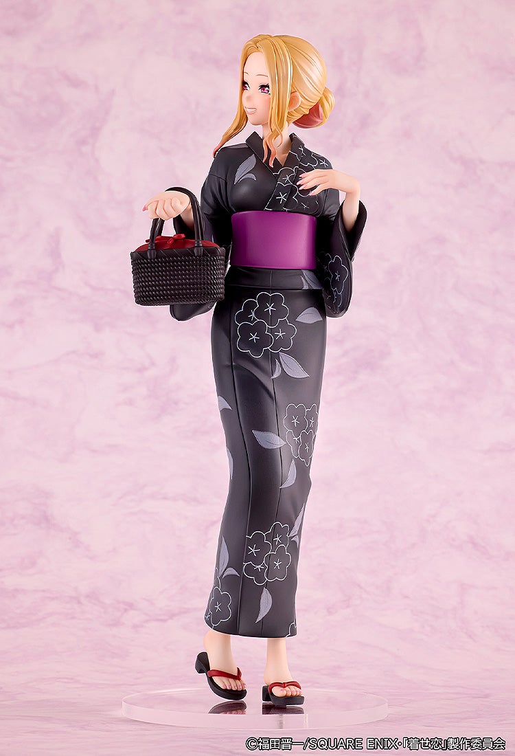 Kadokawa Marin Kitagawa Yukata ver. (Figure) (My Dress-Up Darling)