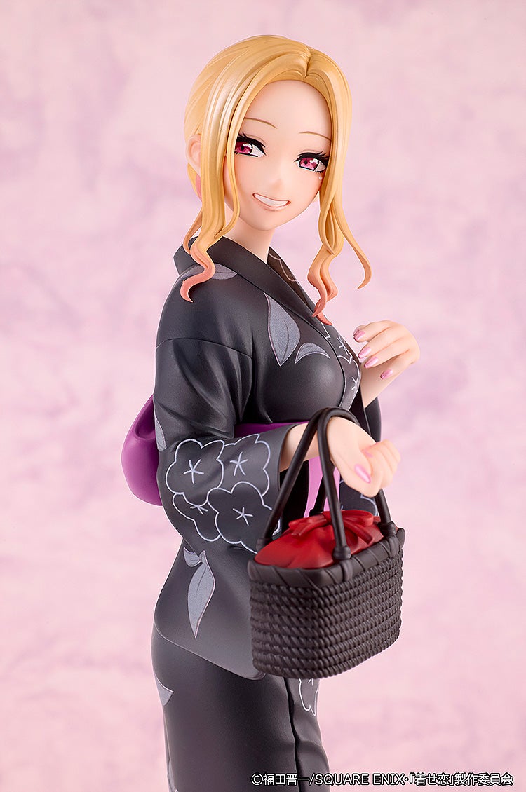 Kadokawa Marin Kitagawa Yukata ver. (Figure) (My Dress-Up Darling)