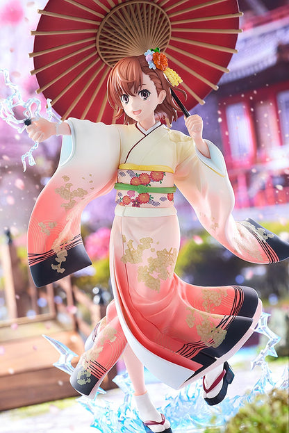 Kadokawa Mikoto Misaka Furisode Kimono ver. (A Certain Magical Index)
