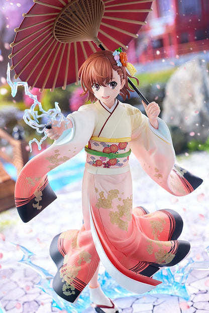 Kadokawa Mikoto Misaka Furisode Kimono ver. (A Certain Magical Index)
