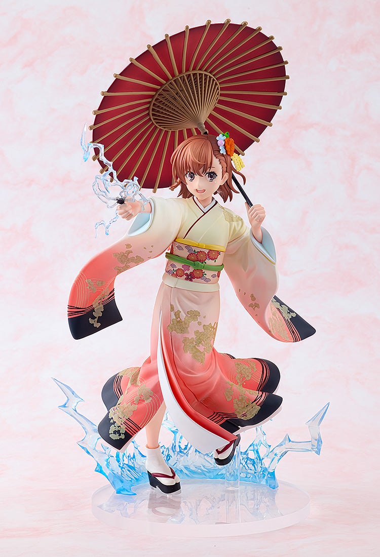 Kadokawa Mikoto Misaka Furisode Kimono ver. (A Certain Magical Index)