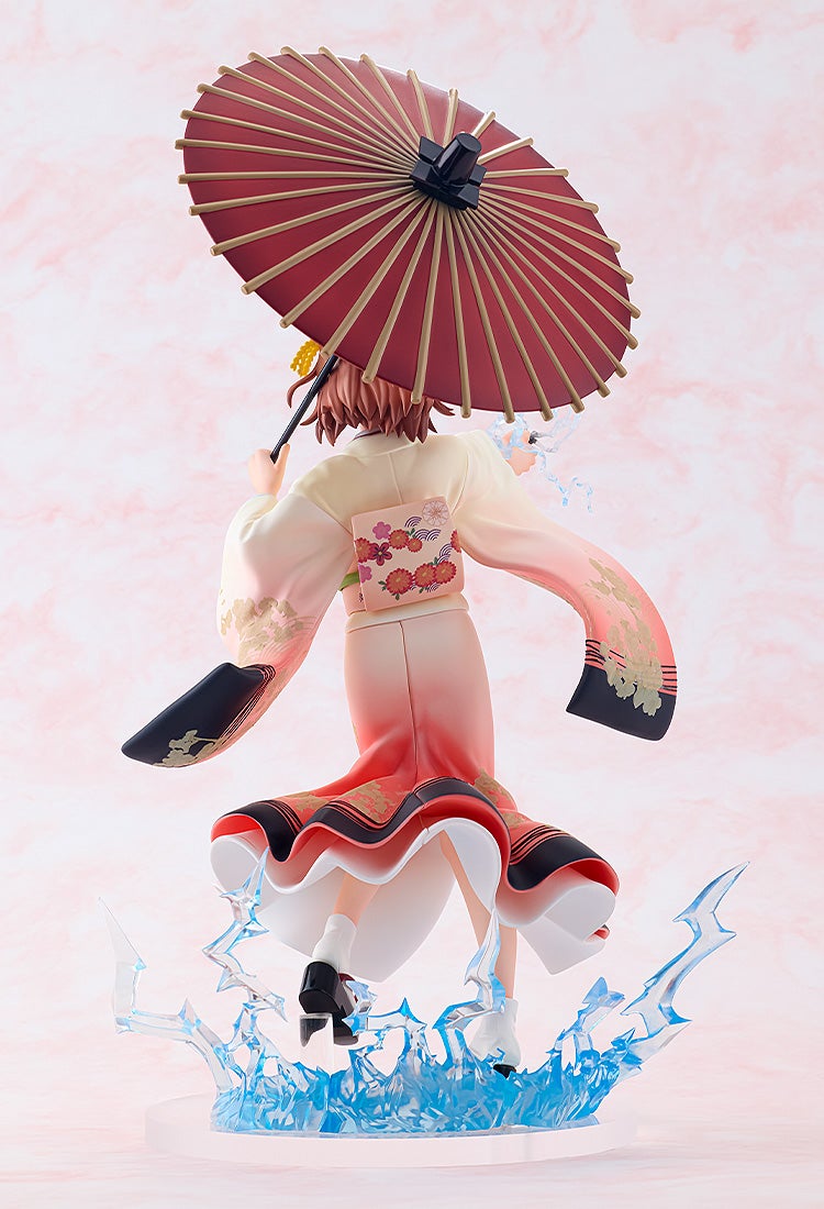 Kadokawa Mikoto Misaka Furisode Kimono ver. (A Certain Magical Index)