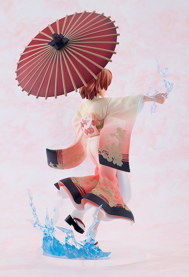 Kadokawa Mikoto Misaka Furisode Kimono ver. (A Certain Magical Index)