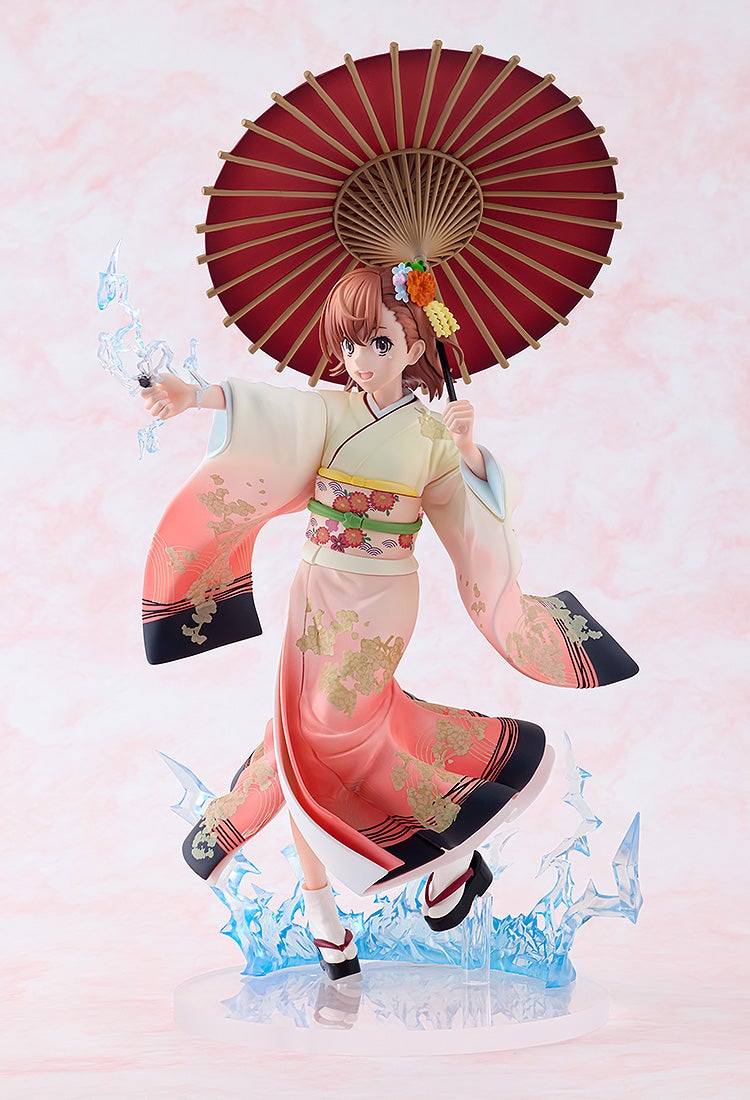 Kadokawa Mikoto Misaka Furisode Kimono ver. (A Certain Magical Index)